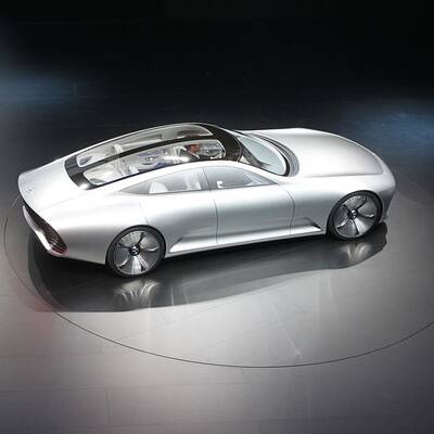 IAA 2015 - Messerundgang (Teil 1)