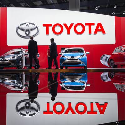 IAA 2015 - Messerundgang (Teil 1)