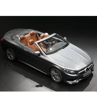 IAA 2015 - Messerundgang (Teil 1)