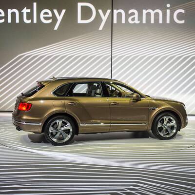 IAA 2015 - Messerundgang (Teil 1)