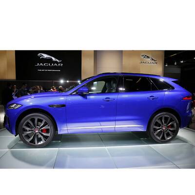 IAA 2015 - Messerundgang (Teil 1)