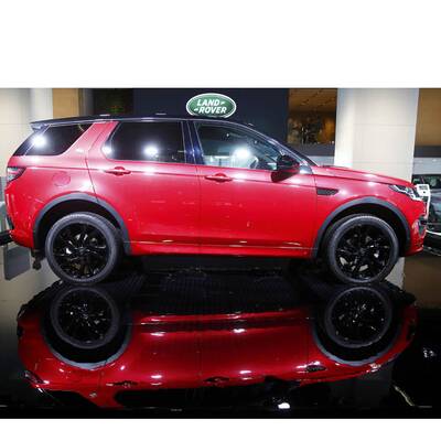 IAA 2015 - Messerundgang (Teil 1)