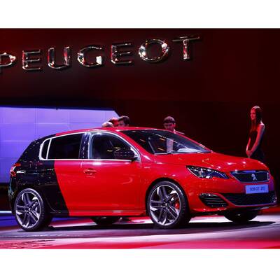 IAA 2015 - Messerundgang (Teil 1)