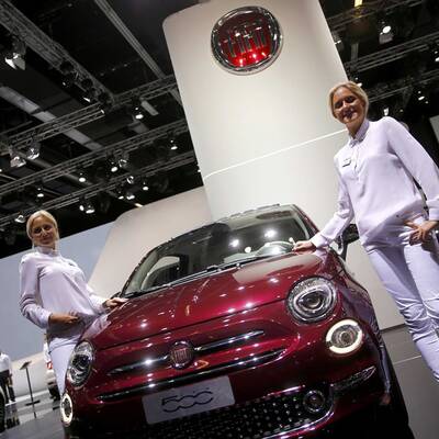 IAA 2015 - Messerundgang (Teil 1)