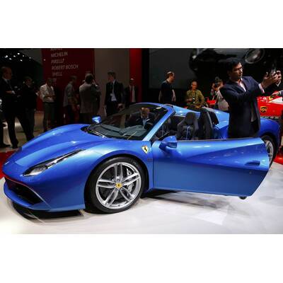 IAA 2015 - Messerundgang (Teil 1)