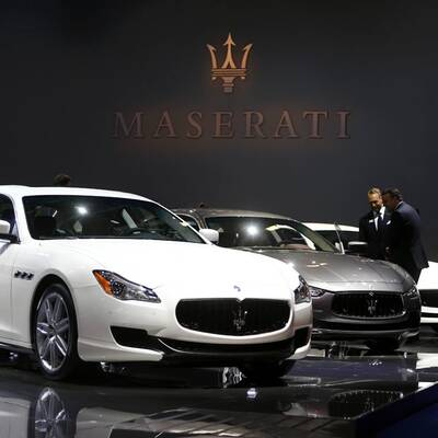 IAA 2015 - Messerundgang (Teil 1)