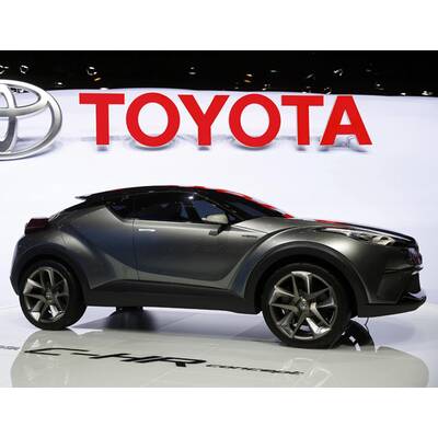 IAA 2015 - Messerundgang (Teil 1)