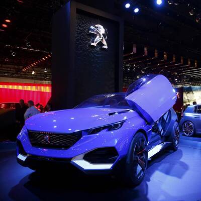 IAA 2015 - Messerundgang (Teil 1)