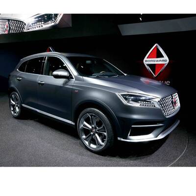 IAA 2015 - Messerundgang (Teil 1)