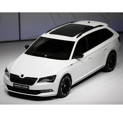 IAA 2015 - Messerundgang (Teil 1)