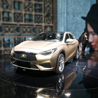 IAA 2015 - Messerundgang (Teil 1)