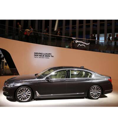 IAA 2015 - Messerundgang (Teil 1)