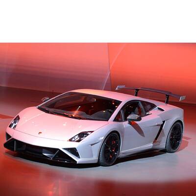 Sportwagen (IAA 2013)