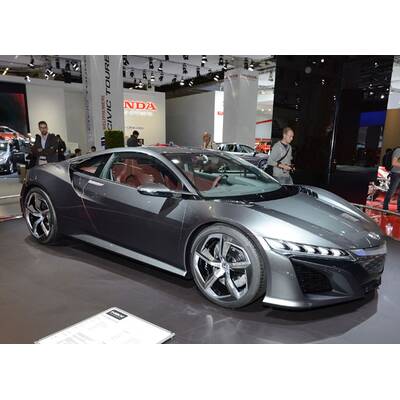 Sportwagen (IAA 2013)