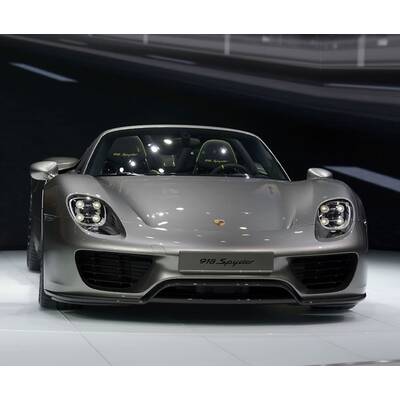 Sportwagen (IAA 2013)