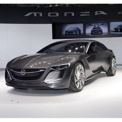 Sportwagen (IAA 2013)