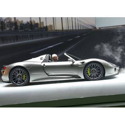 Sportwagen (IAA 2013)