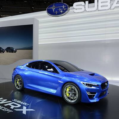 Sportwagen (IAA 2013)