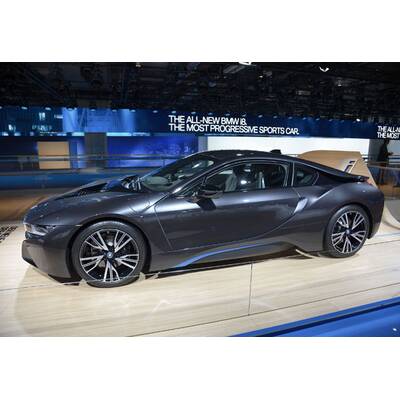 Sportwagen (IAA 2013)