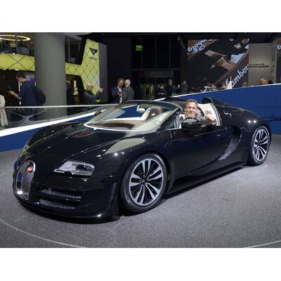 Sportwagen (IAA 2013)