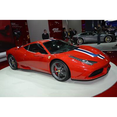 Sportwagen (IAA 2013)