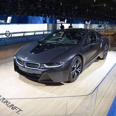 Sportwagen (IAA 2013)