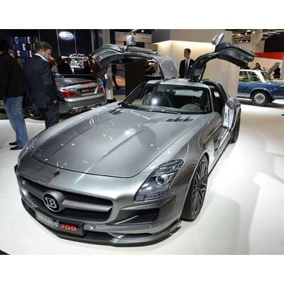 Sportwagen (IAA 2013)