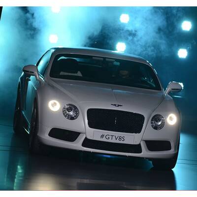 Sportwagen (IAA 2013)