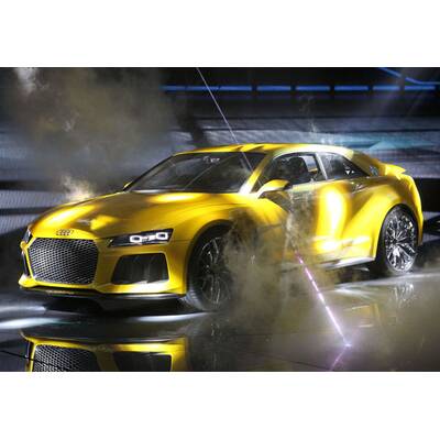 Sportwagen (IAA 2013)