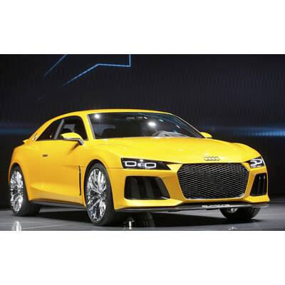 Sportwagen (IAA 2013)