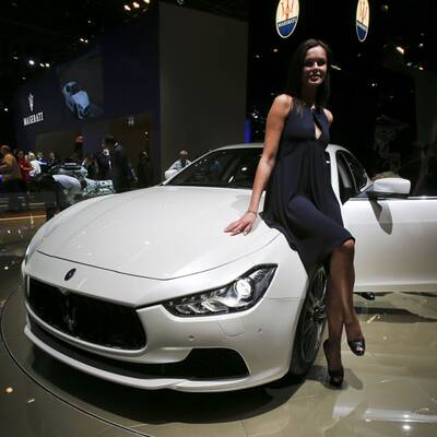 Sportwagen (IAA 2013)