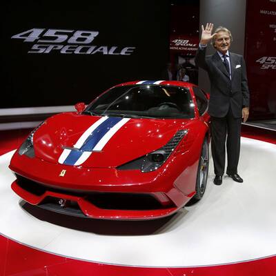 Sportwagen (IAA 2013)