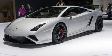 IAA 2013: Die besten neuen Sportwagen