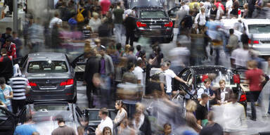 Trotz Krise: IAA wird auch 2013 riesig