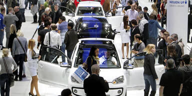 IAA 2011 ging erfolgreich zu Ende