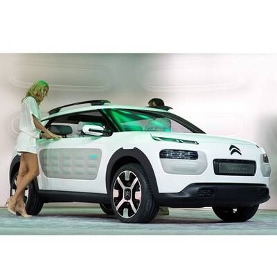 Messerundgang IAA 2013 (1)