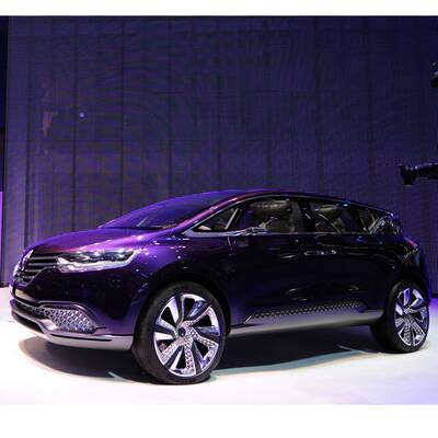 Messerundgang IAA 2013 (1)