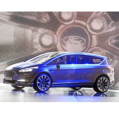 Messerundgang IAA 2013 (1)