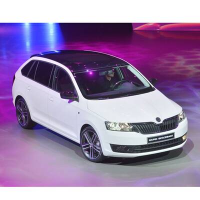 Messerundgang IAA 2013 (1)