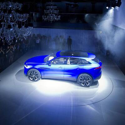 Messerundgang IAA 2013 (1)