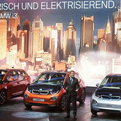 Messerundgang IAA 2013 (1)