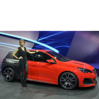 Messerundgang IAA 2013 (1)