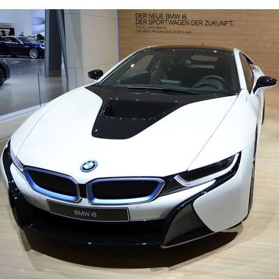 Messerundgang IAA 2013 (1)