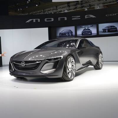 Messerundgang IAA 2013 (1)