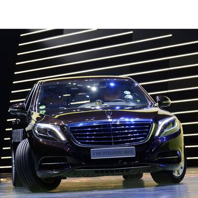 Messerundgang IAA 2013 (1)