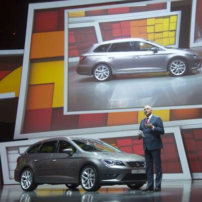 Messerundgang IAA 2013 (1)