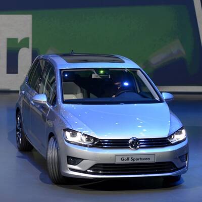 Messerundgang IAA 2013 (1)