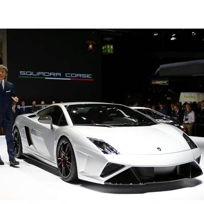 Messerundgang IAA 2013 (1)