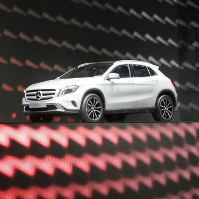 Messerundgang IAA 2013 (1)