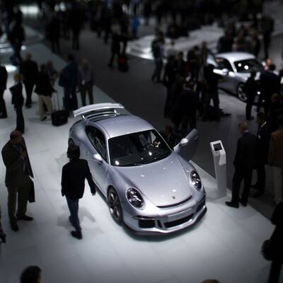 Messerundgang IAA 2013 (1)